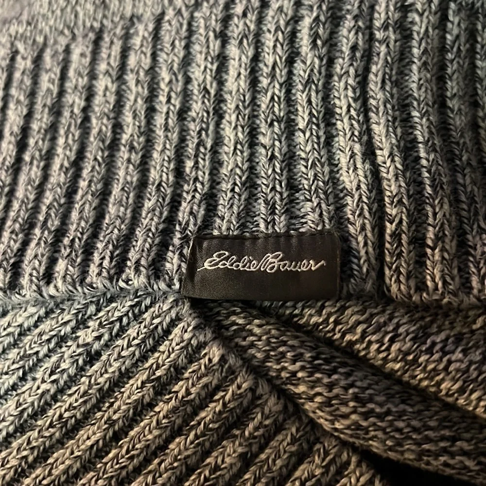 Eddie Bauer here eddie